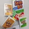 Uno SkipBo Playing Card