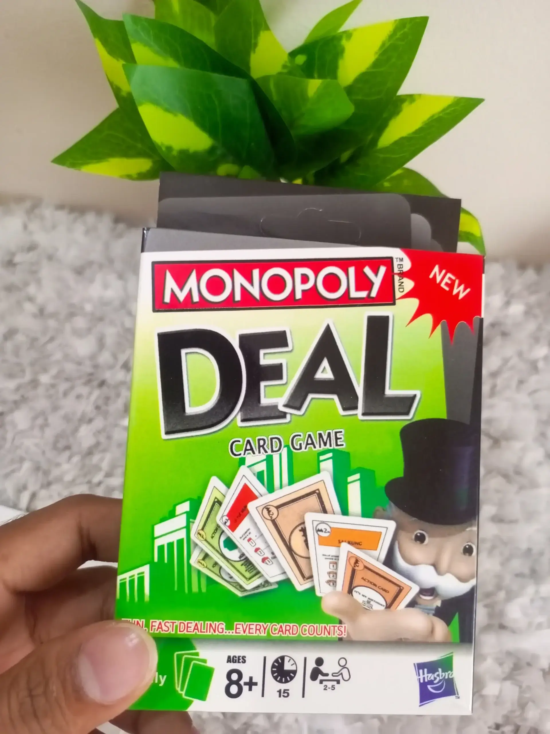 You are currently viewing Monopoly Deal Card Game Rules