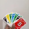 Uno Wild Playing Card