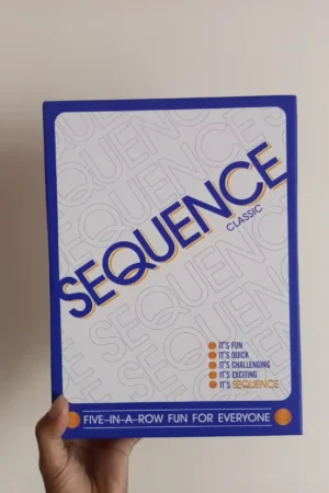 Sequence Classic Board Game