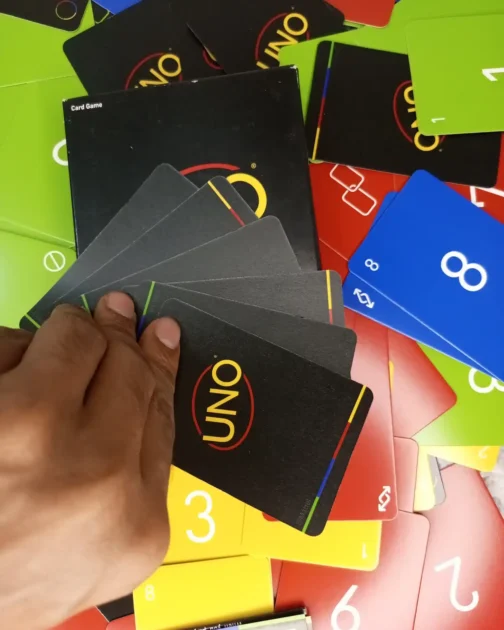 UNO Minimalista Special Edition Card Game