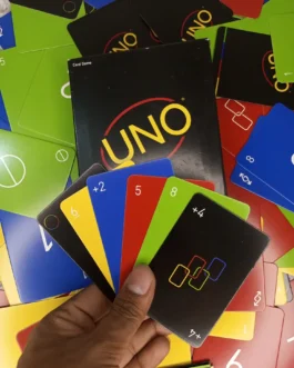 UNO Minimalista Special Edition Card Game