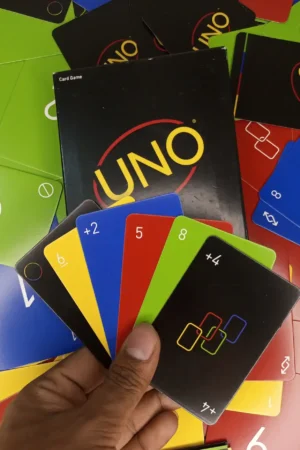 UNO Minimalista Special Edition Card Game