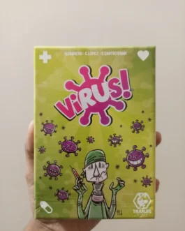 Virus Card Game The Contagiously Fun Card Game