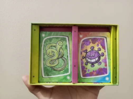 Virus Card Game The Contagiously Fun Card Game