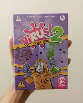 Virus Card Game The Contagiously Fun Card Game
