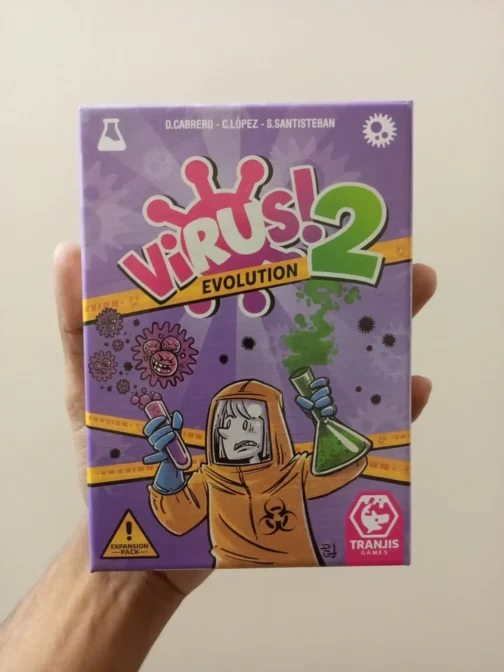 Virus Card Game The Contagiously Fun Card Game
