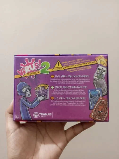 Virus Card Game The Contagiously Fun Card Game
