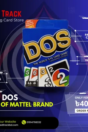 UNO Dos Card Games