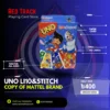 UNO Lilo & Stitch Card Games