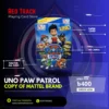 UNO Paw Patrol Card Games
