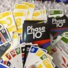 Phase 10 Card Game