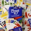 Phase 10 Card Game