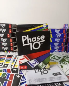 Phase 10 Card Game