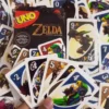 Uno Zelda 1:1 Grade Premium Playing Card