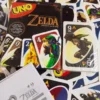 Uno Zelda 1:1 Grade Premium Playing Card
