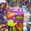 Uno Turtles Card 1:1 Playing Card