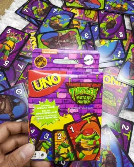 Uno Turtles Card 1:1 Playing Card