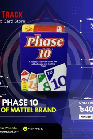 UNO Phase10 Card Game