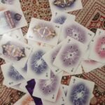Thunderstorm Luminous Playing Cards photo review