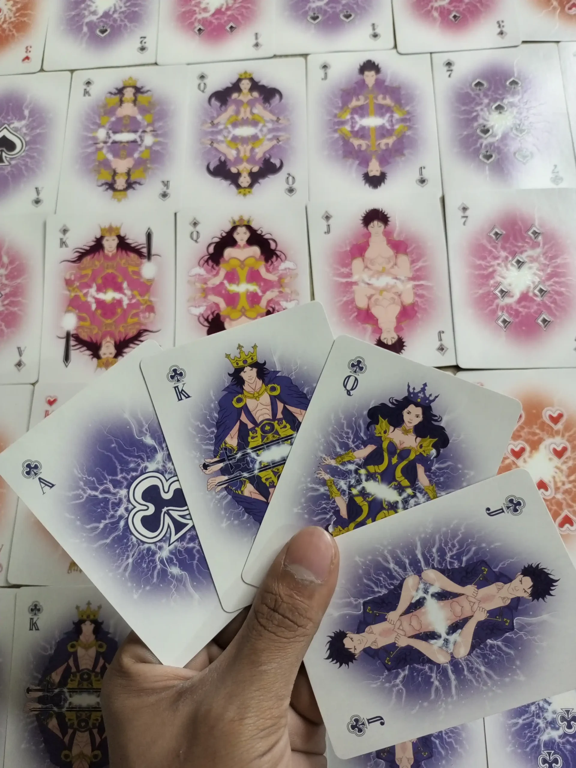 You are currently viewing Spades