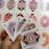 Thunderstorm Luminous Playing Cards