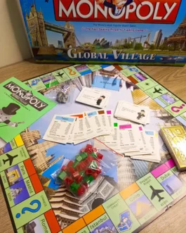 Monopoly Global Village