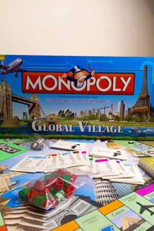 Monopoly Global Village