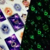 premium luminous playing cards Bangladesh