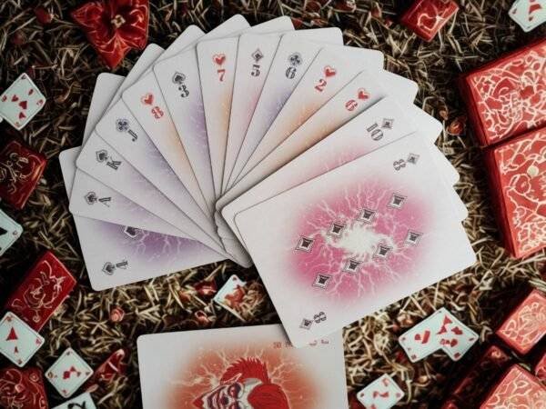 Thunderstorm Luminous Playing Card - Image 10