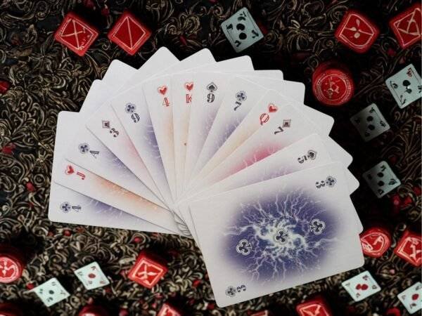 Thunderstorm Luminous Playing Card - Image 14