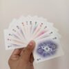 Thunderstorm Luminous Playing Cards