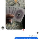 Thunderstorm Luminous Playing Card photo review