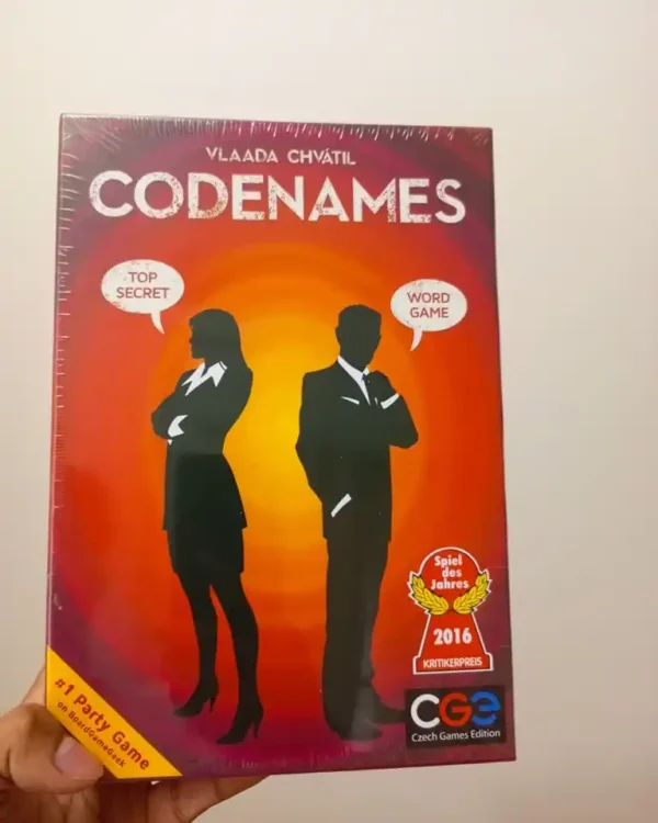 Codenames Party Game