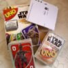 Uno Star Wars The Mandalorian 1:1 Gard Game